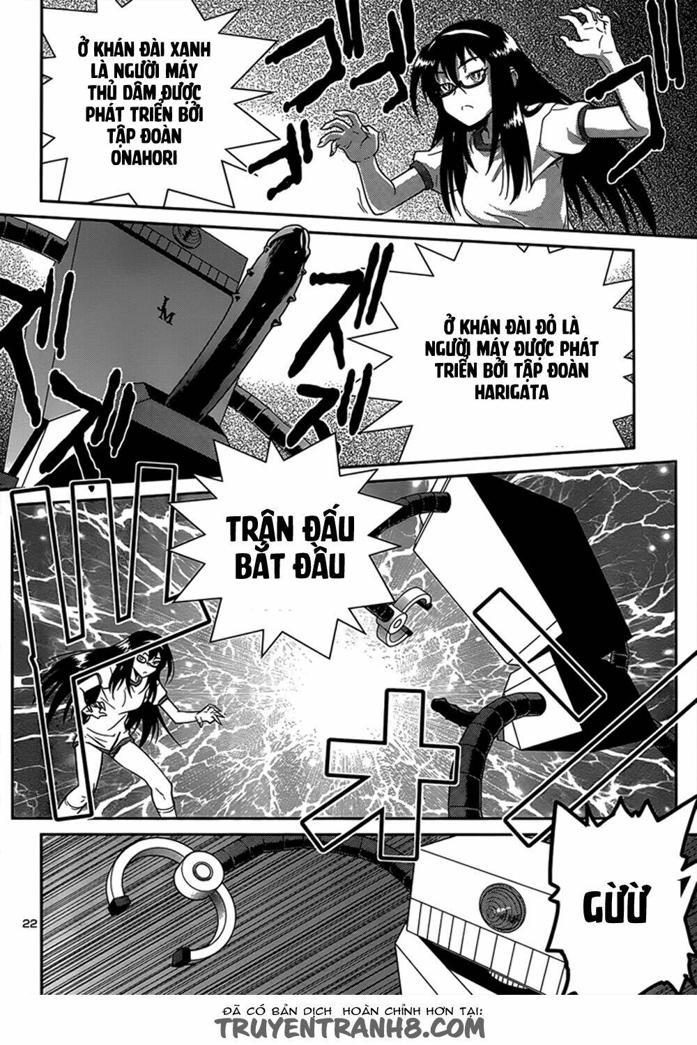 Tình Yêu Giáo Huấn chapter 35 23