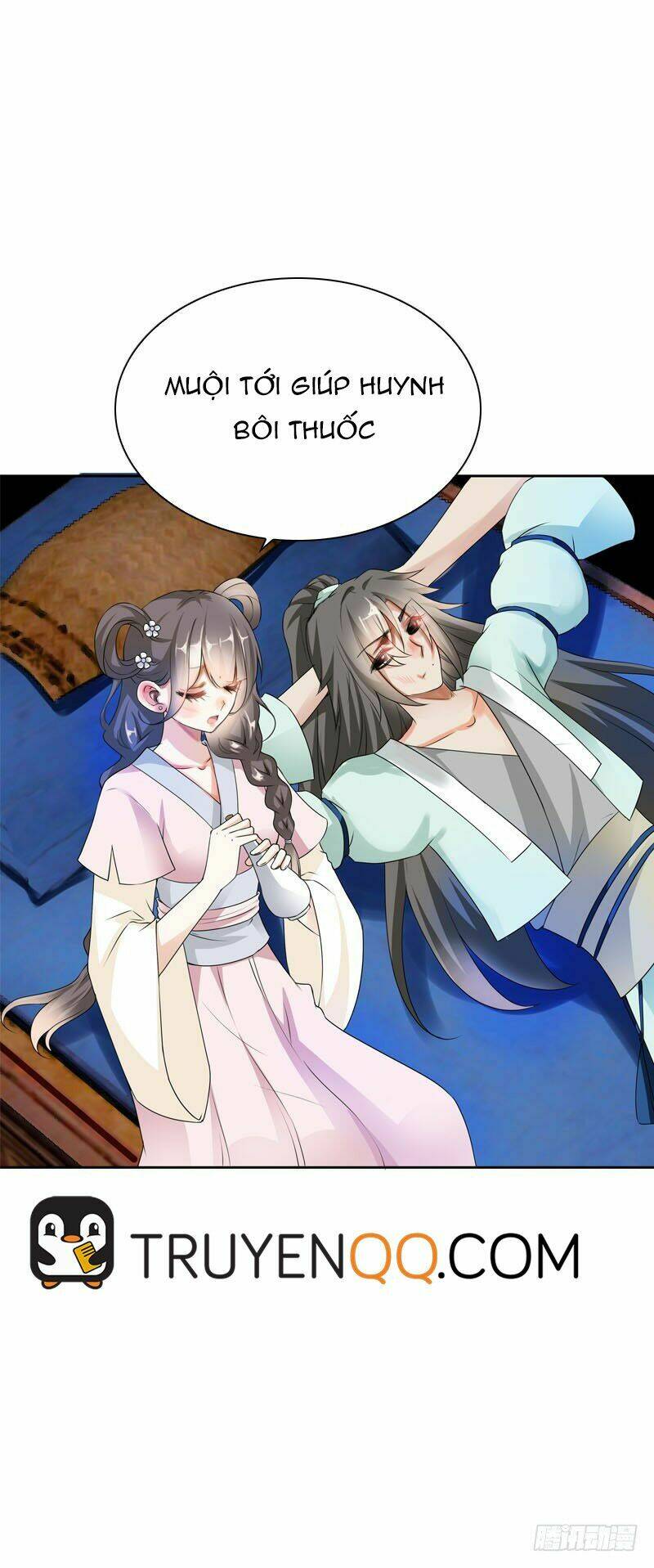 điền viên mật sủng: cô vợ nóng bỏng chapter 15 13