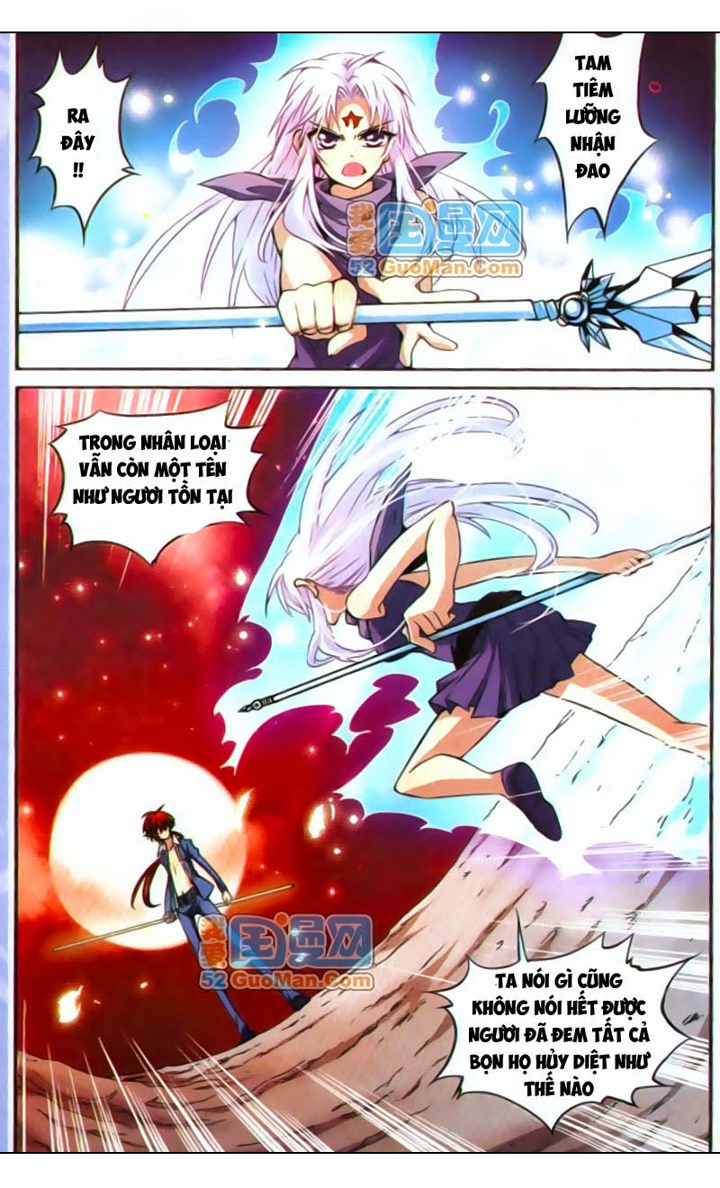 tam nhãn hao thiên lục chapter 24 11