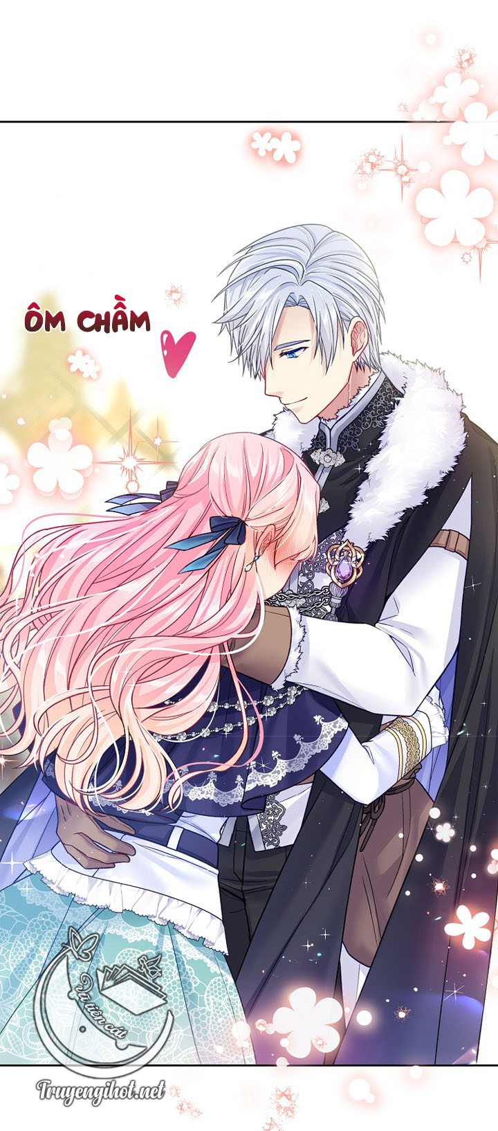 tôi gặp rắc rối vì chồng qúa dễ thương chapter 30.1 33