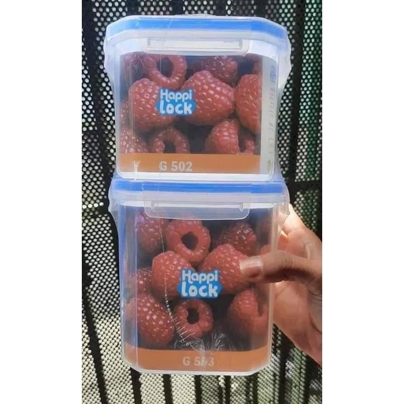 Set 4 hộp nhựa 1200ml và 900ml