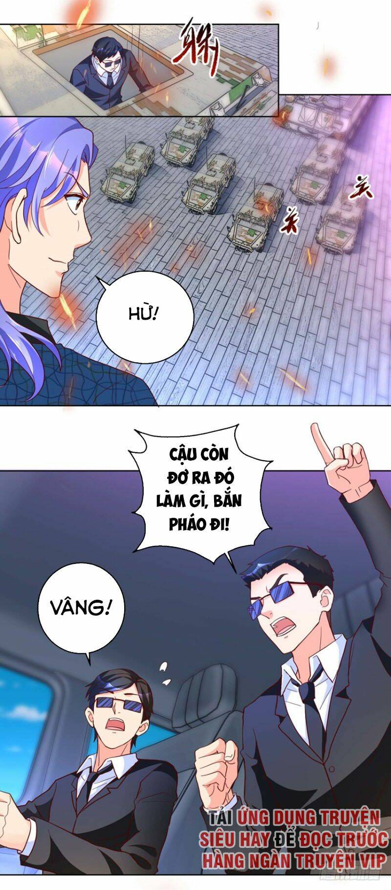 vú em là cổ tiên chapter 91 11
