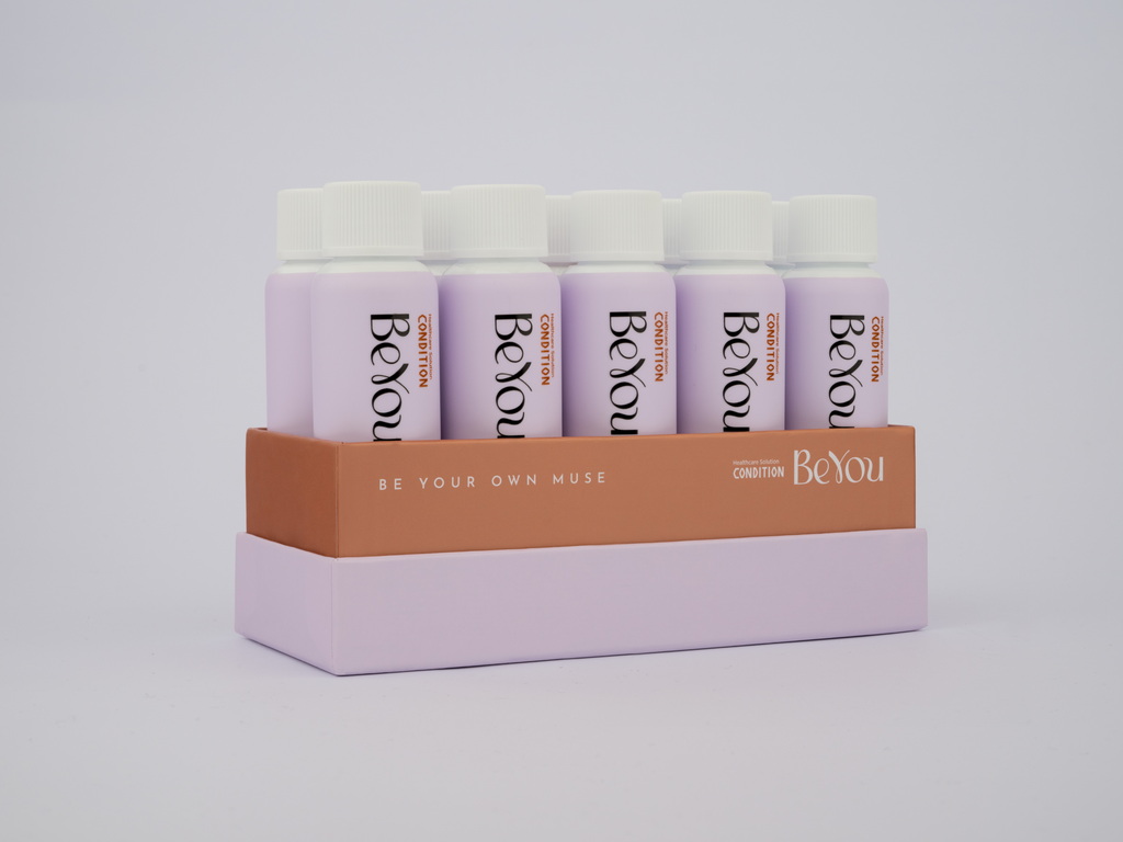 Thực phẩm bổ sung Hộp 10 chai COLLAGEN 10,000MG CONDITION BEYOU AMPOULE 50ml