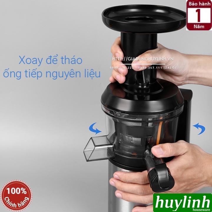 Máy ép trái cây chậm Hafele GS-133N - 535.43.811 [Thay thế 535.43.087] - Hàng chính hãng