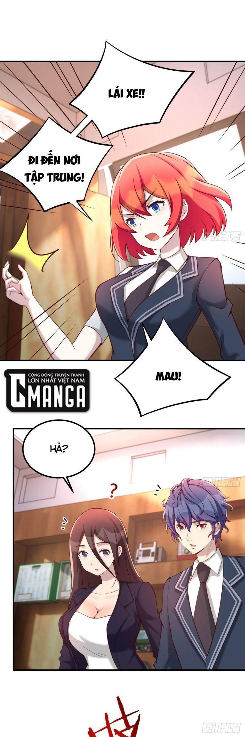 thiên tứ thức tỉnh chapter 24 1