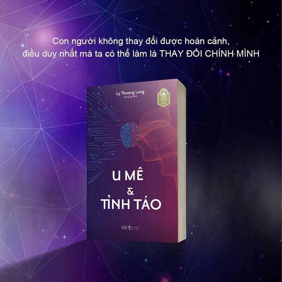 Sách  U Mê &amp; Tỉnh Táo - Skybooks - BẢN QUYỀN