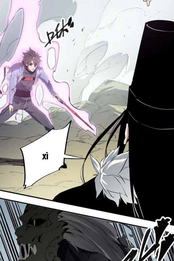 toàn dân chuyển chức: không có chức ta kết thúc thần minh chapter 58 45