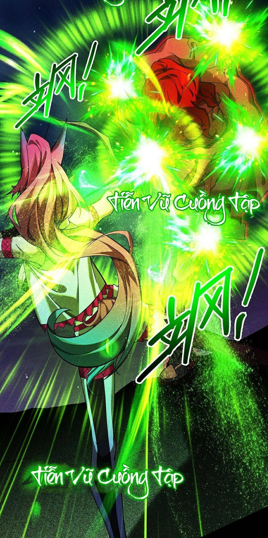 người chơi siêu mạnh chapter 15 52