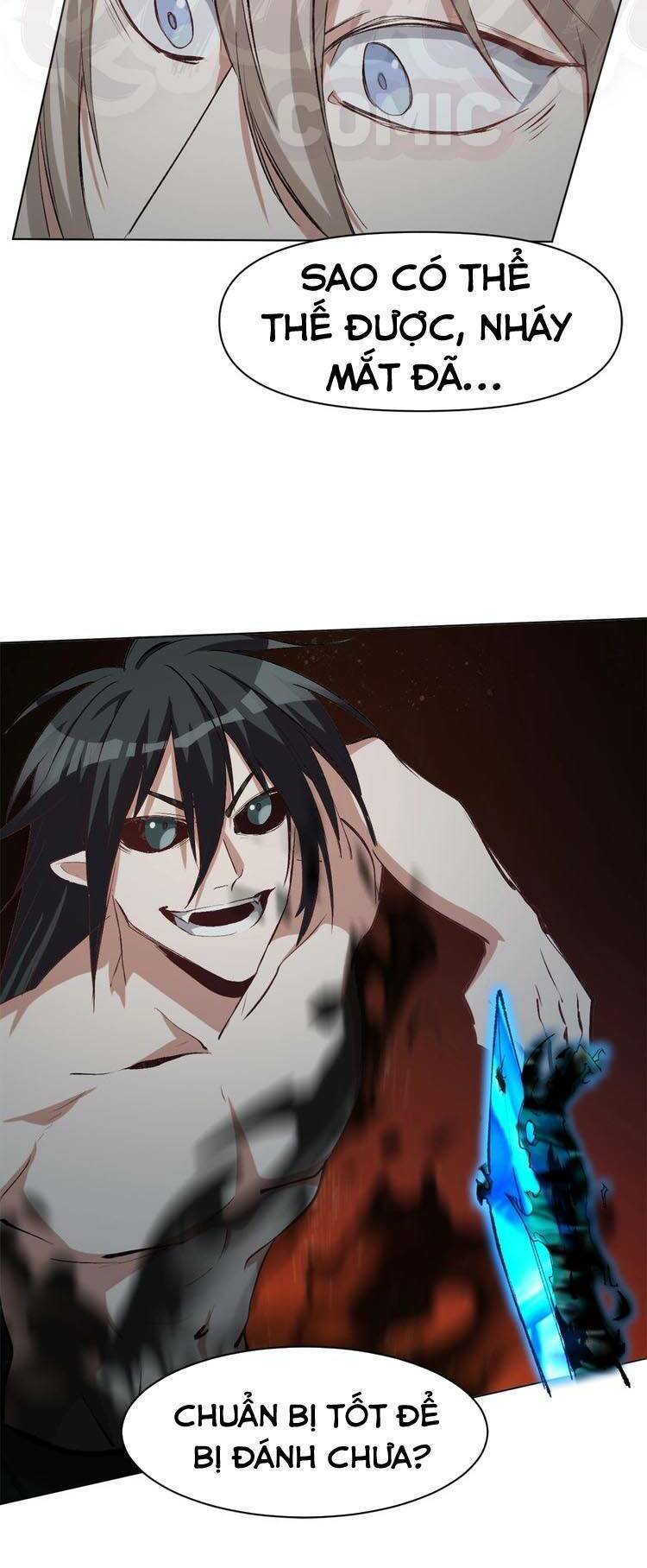 thần lai yêu vãng chapter 36 14