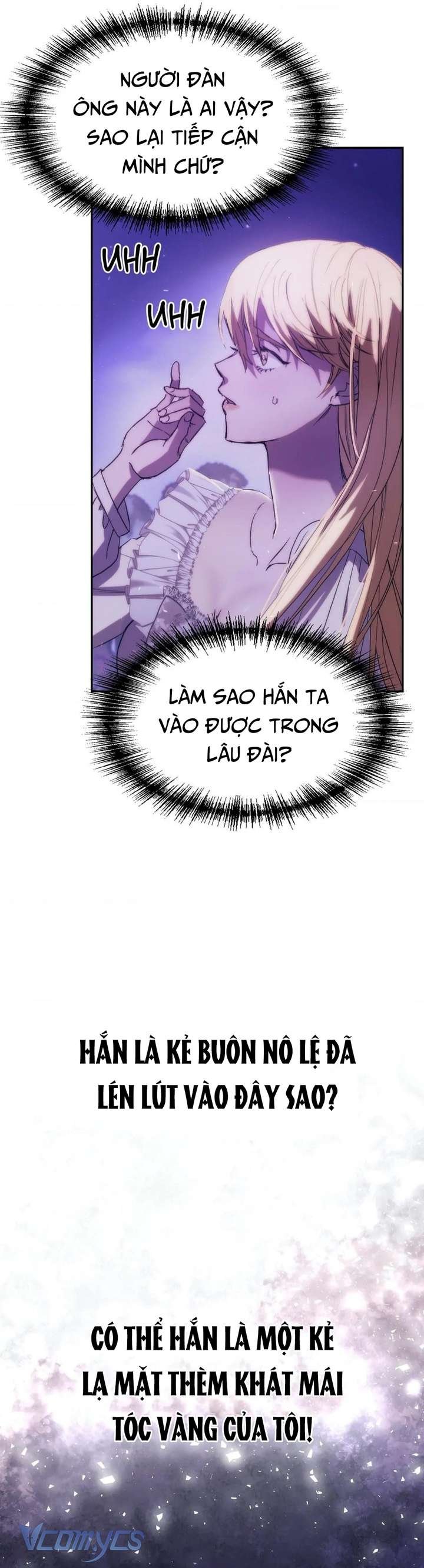 [19+] tôi kết hôn với em gái của vợ chapter 5 46