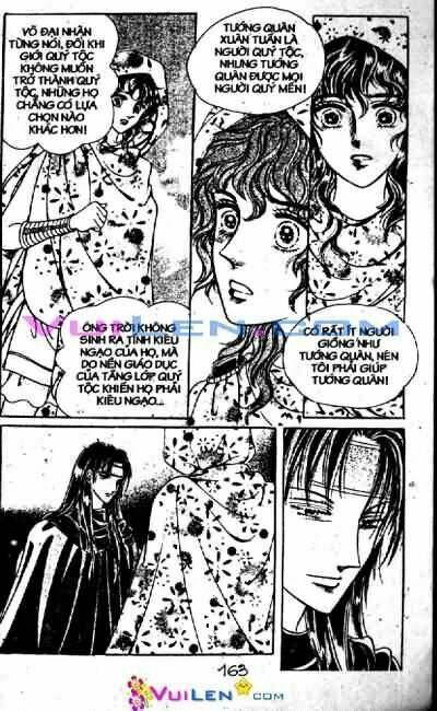 nữ hoàng biển cả chapter 8 163