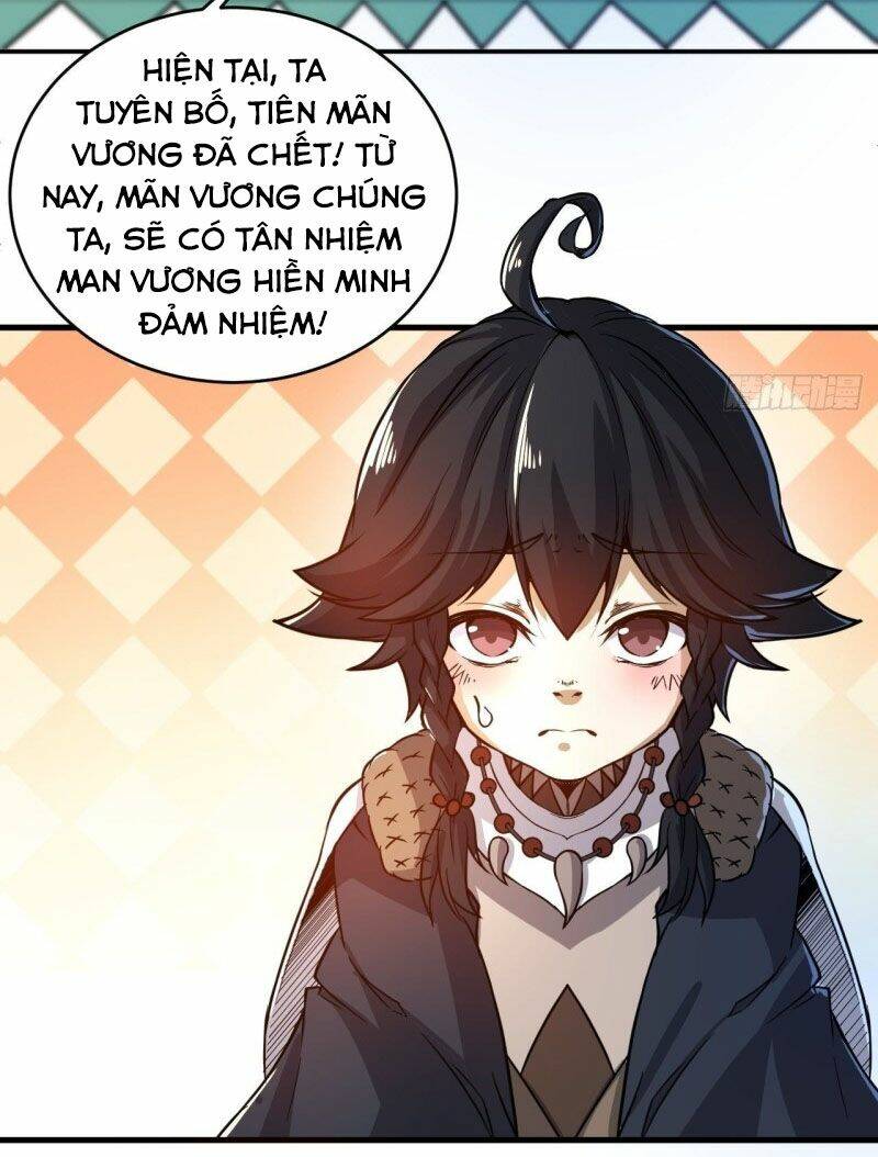 thần võ đế tôn chapter 91 7