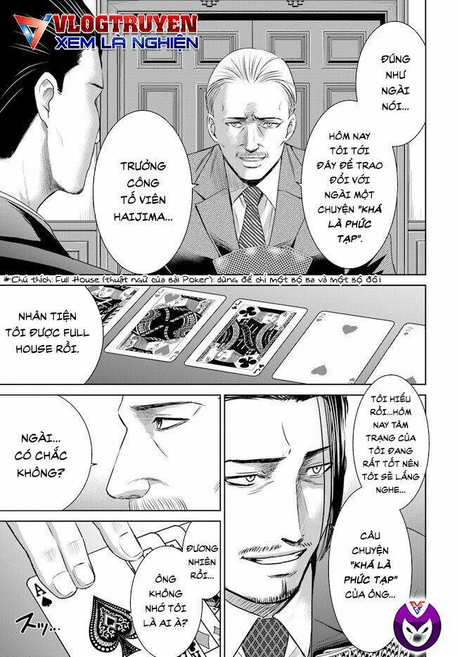 săn lùng thượng đẳng chapter 8 14