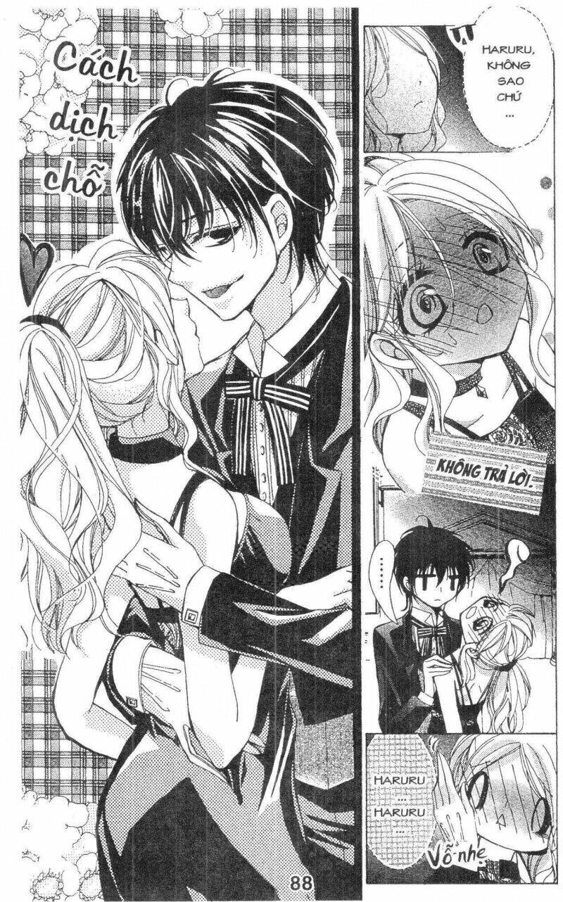 amai akuma ga warau chapter 41 11