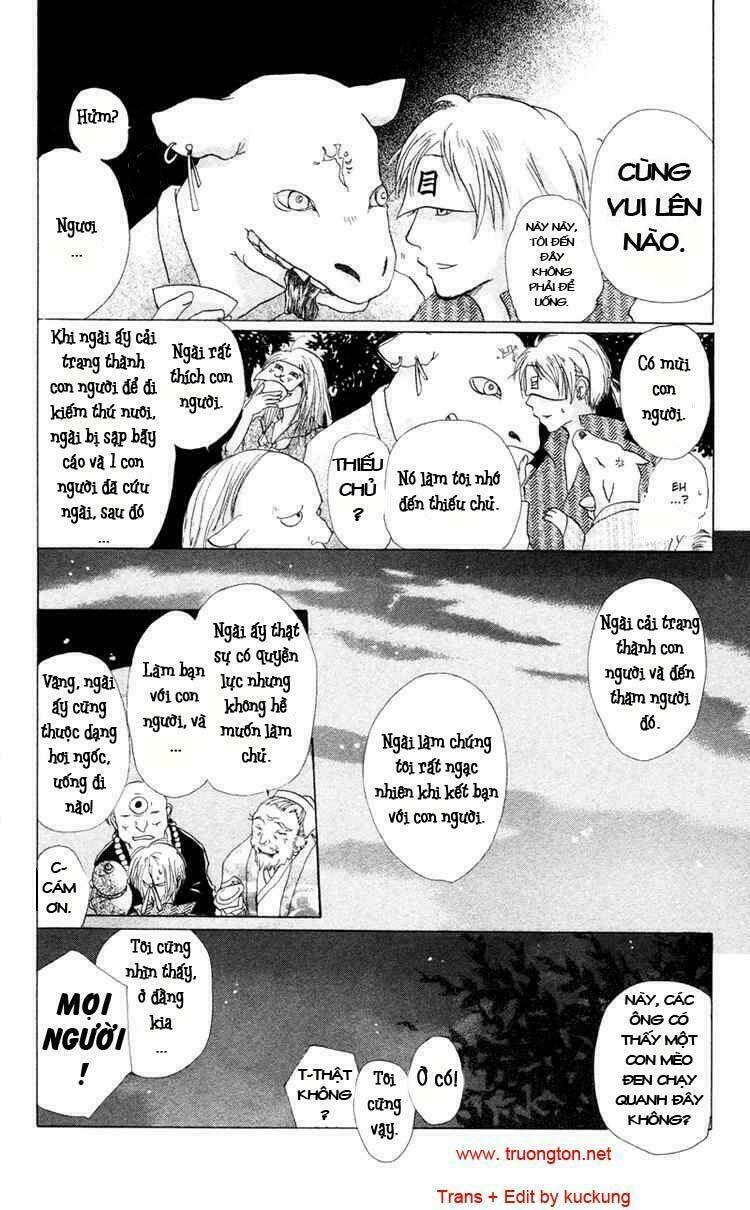 trả tên lại cho yêu quái chapter 9 23