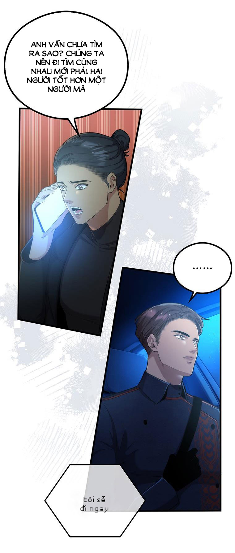 Khách Sạn Máu chapter 17.2 - Trang 17
