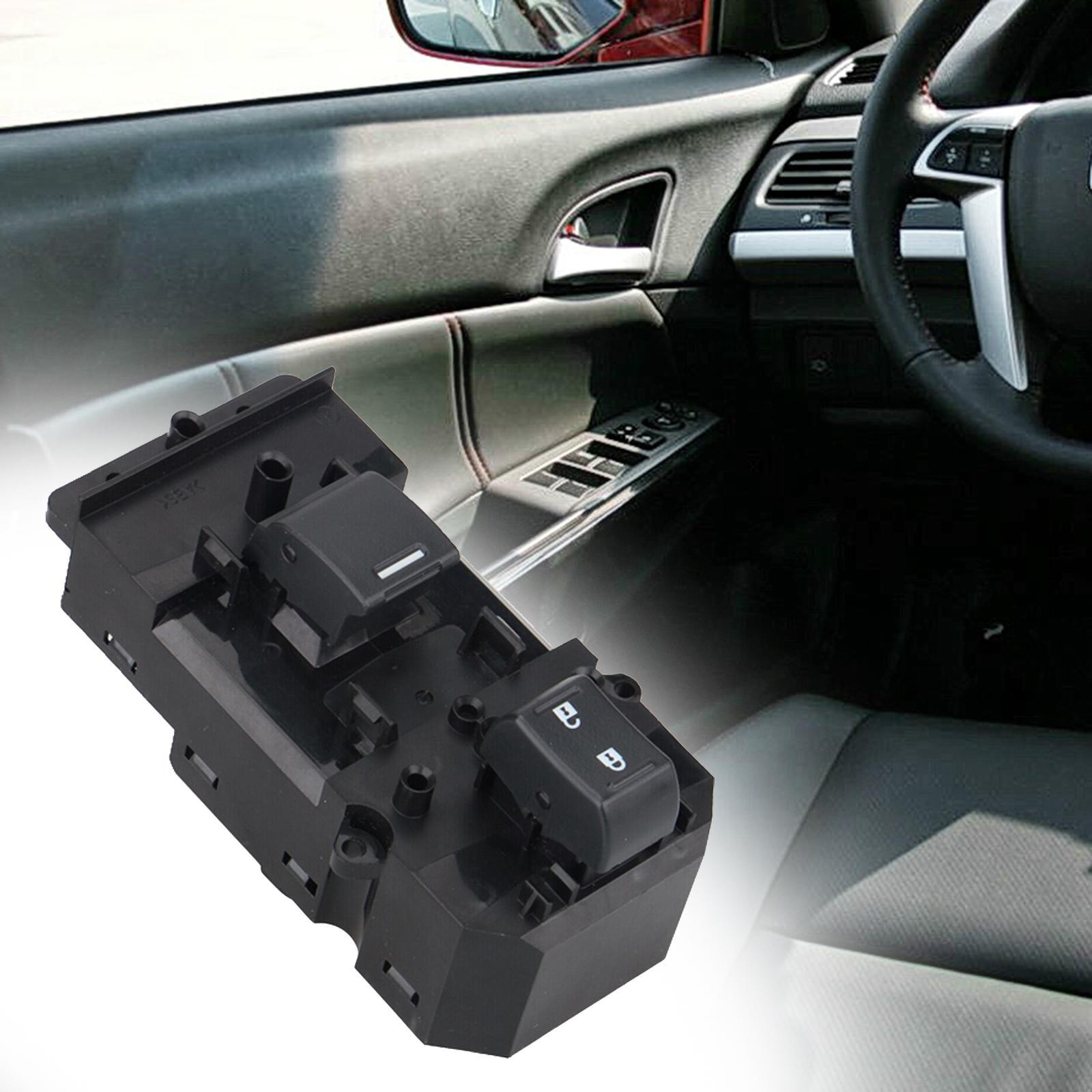 Replacement Power Window Switch Right Black for  Accord 2008-2013