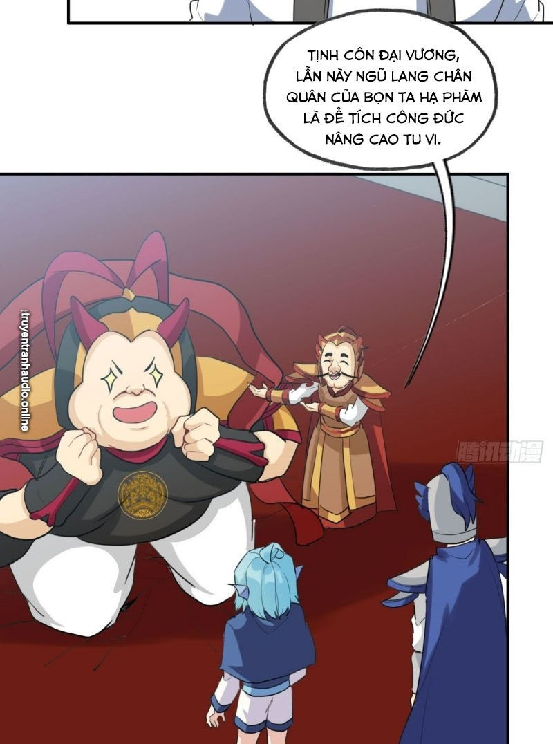 khởi đầu bằng một con côn chapter 109 21