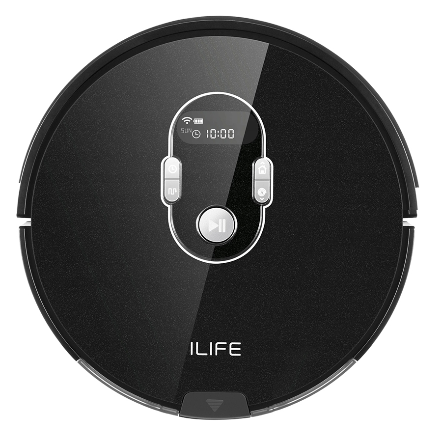 Robot Hút Bụi iLife A7 - Hàng chính hãng