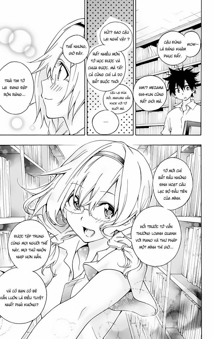 pajama na kanojo chapter 22 9