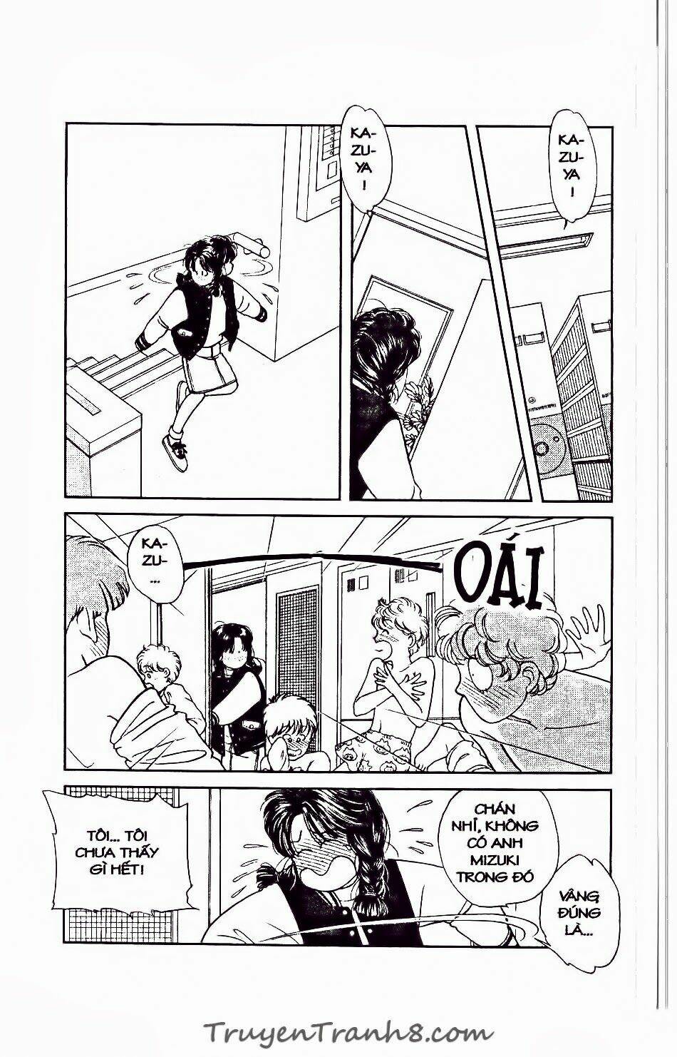 hajime là số một chapter 11 17