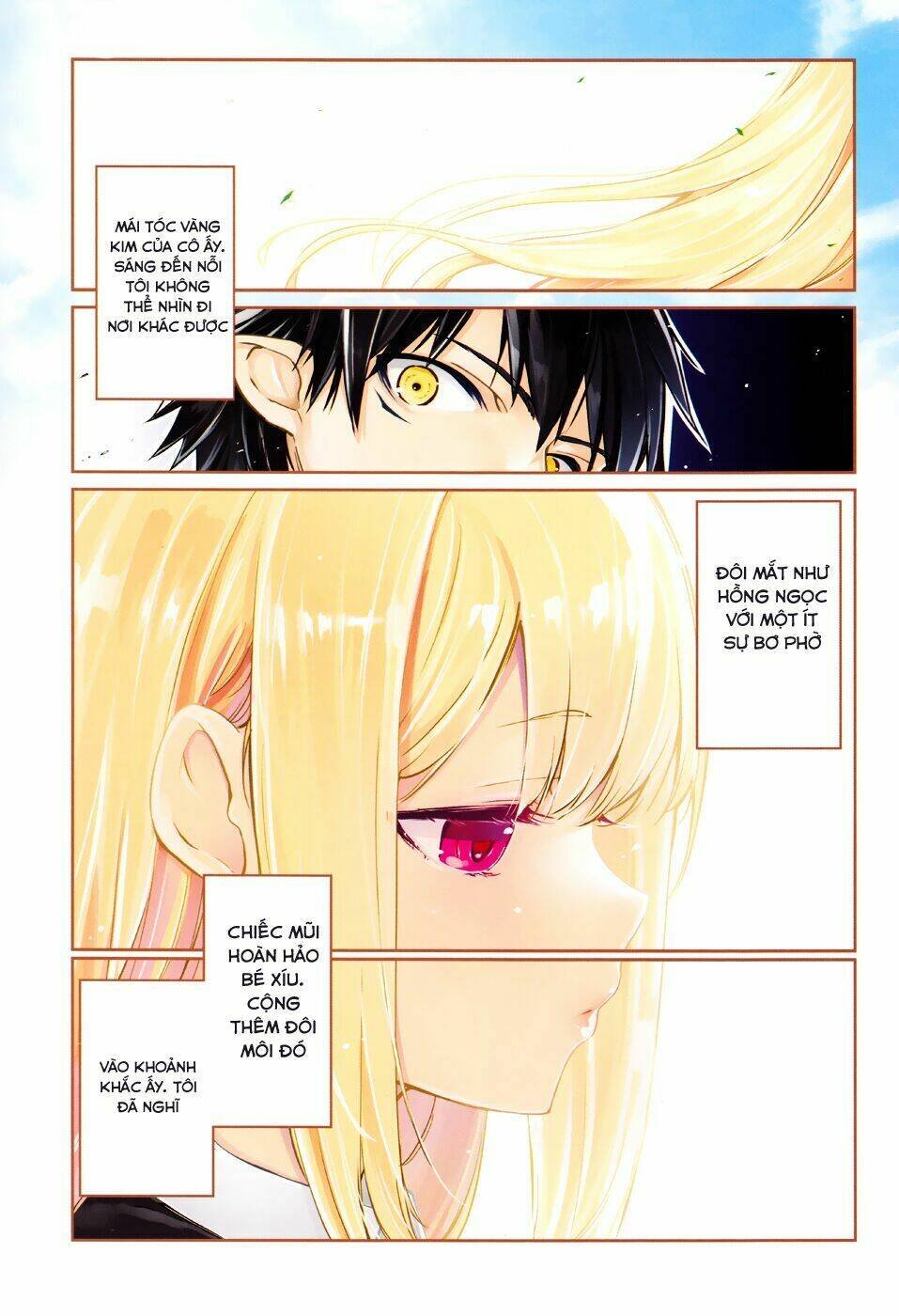 jiangshi kaitan blood chapter 1.1 2