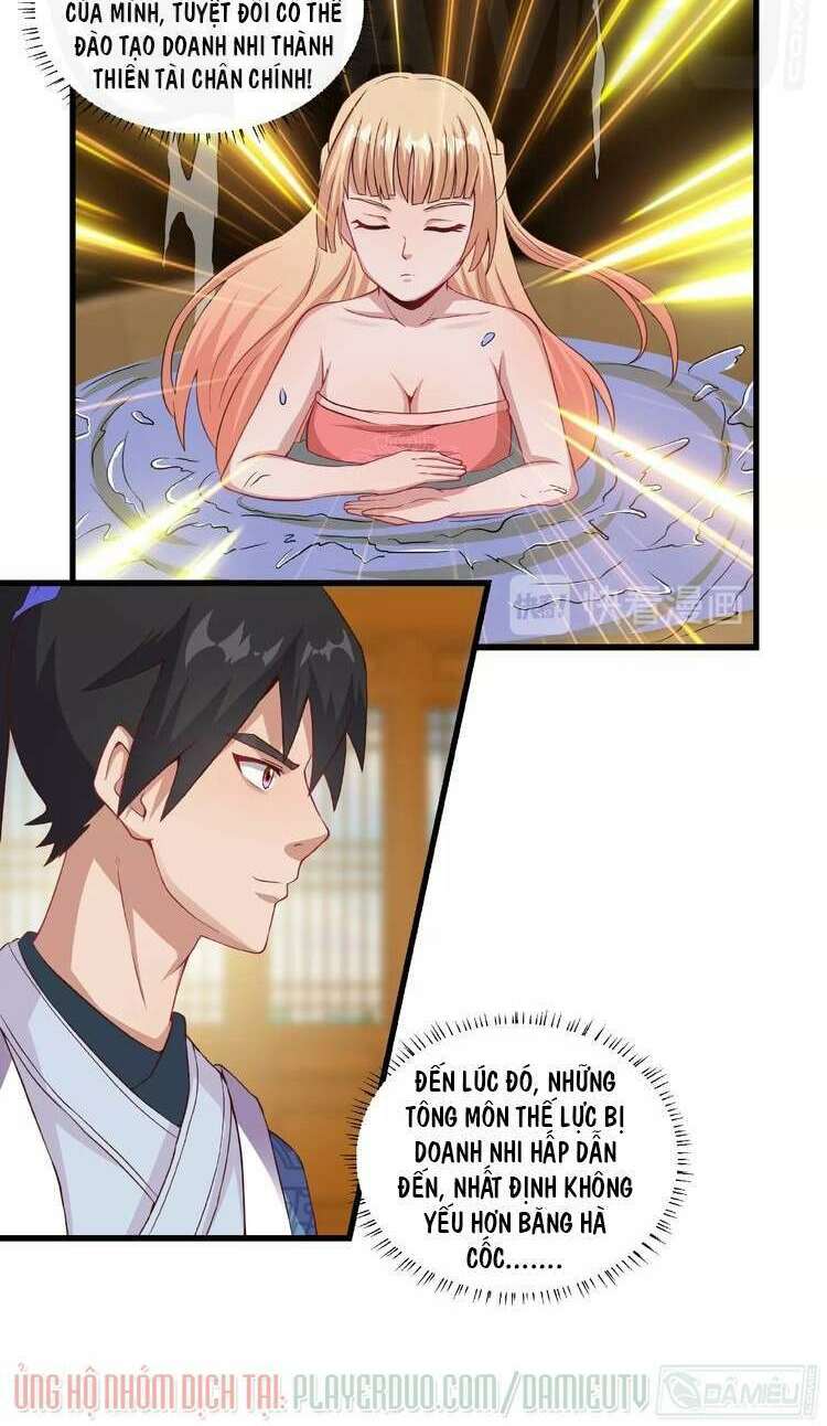 việc tu luyện hằng ngày của vũ đế chapter 8 11