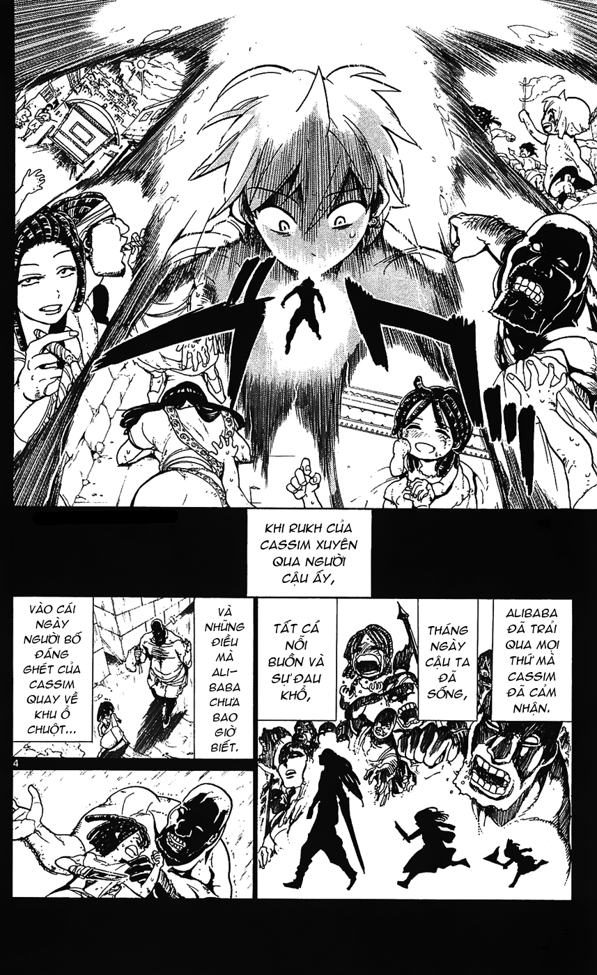 magi - the labyrinth of magic chapter 75 4