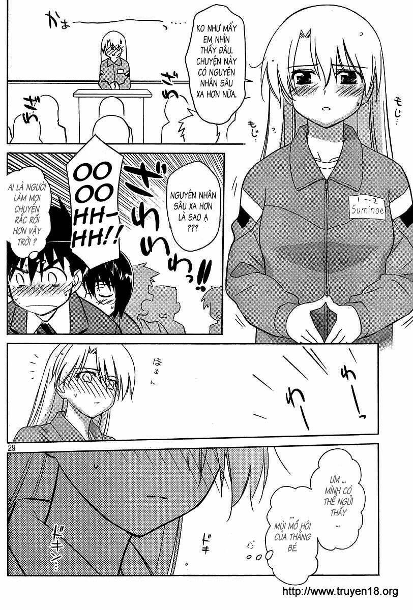 kiss x sis chapter 25 30