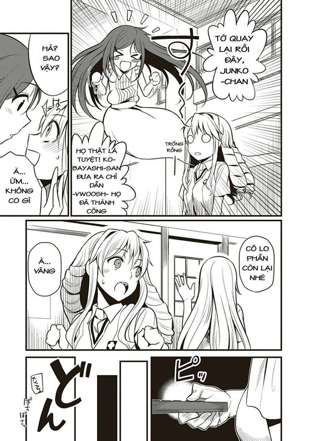 siêu năng lực gia x cấm thư ma thuật index: astral buddy chapter 3 32