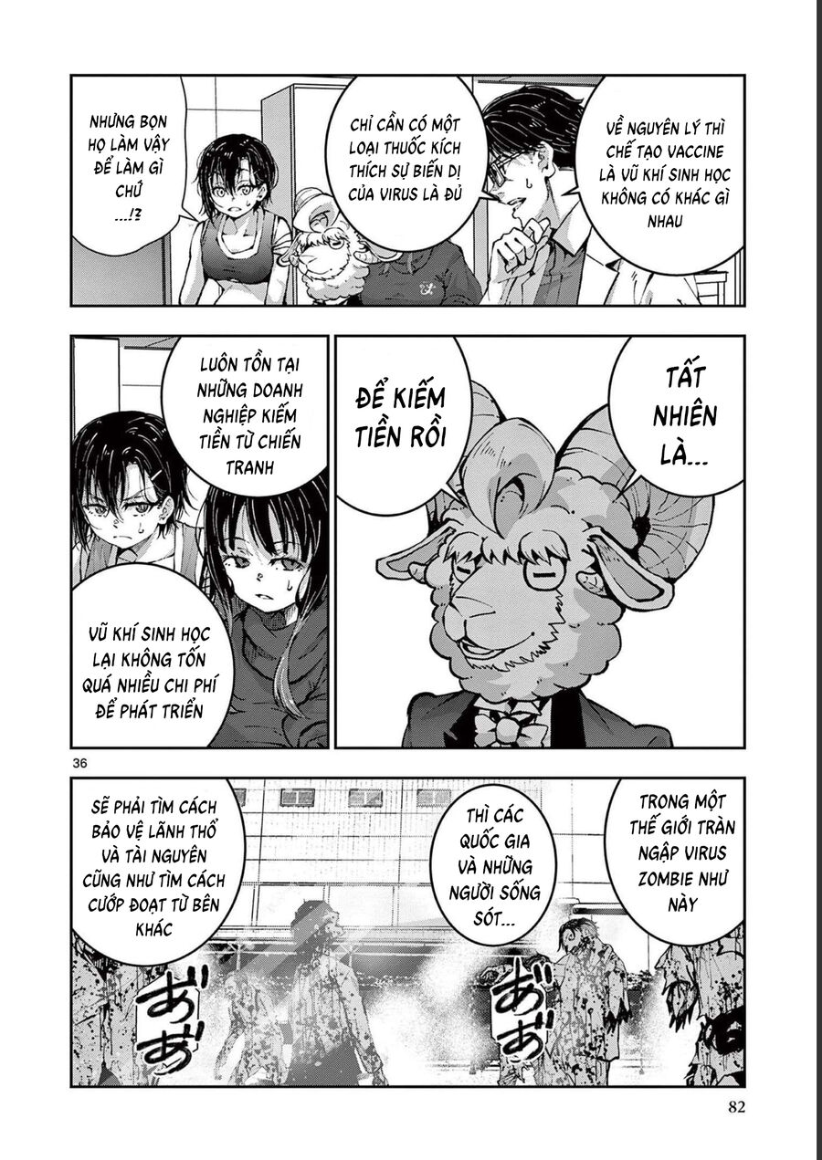 100 điều muốn làm trước khi chết chapter 48 36