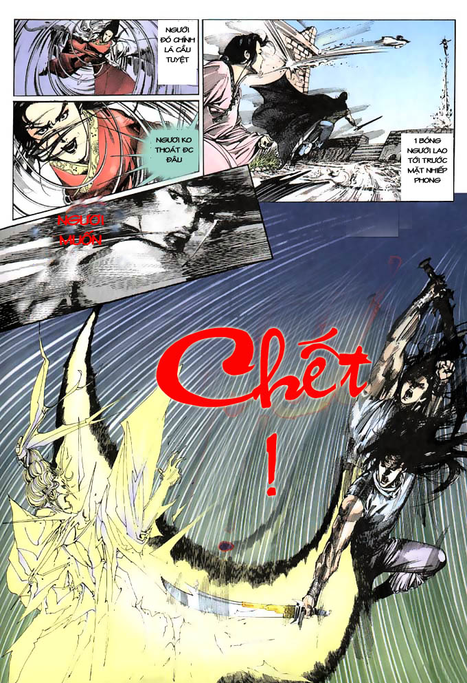 phong vân chapter 108 29