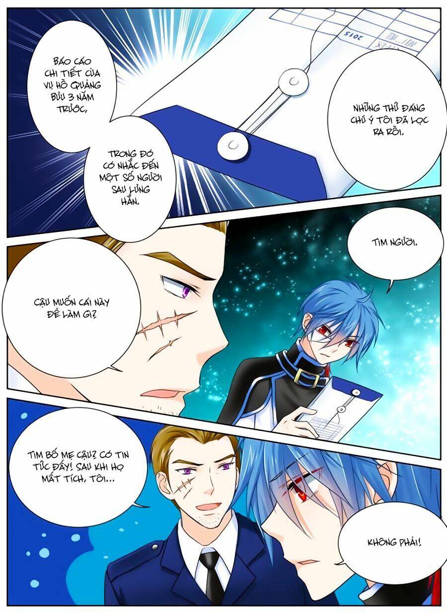 giả diện thế thân chapter 12 7