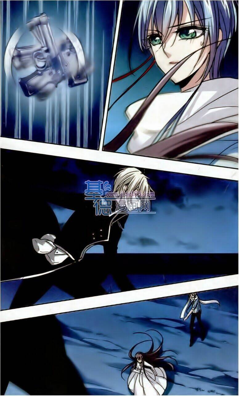 huyết tộc cấm vực chapter 29 10