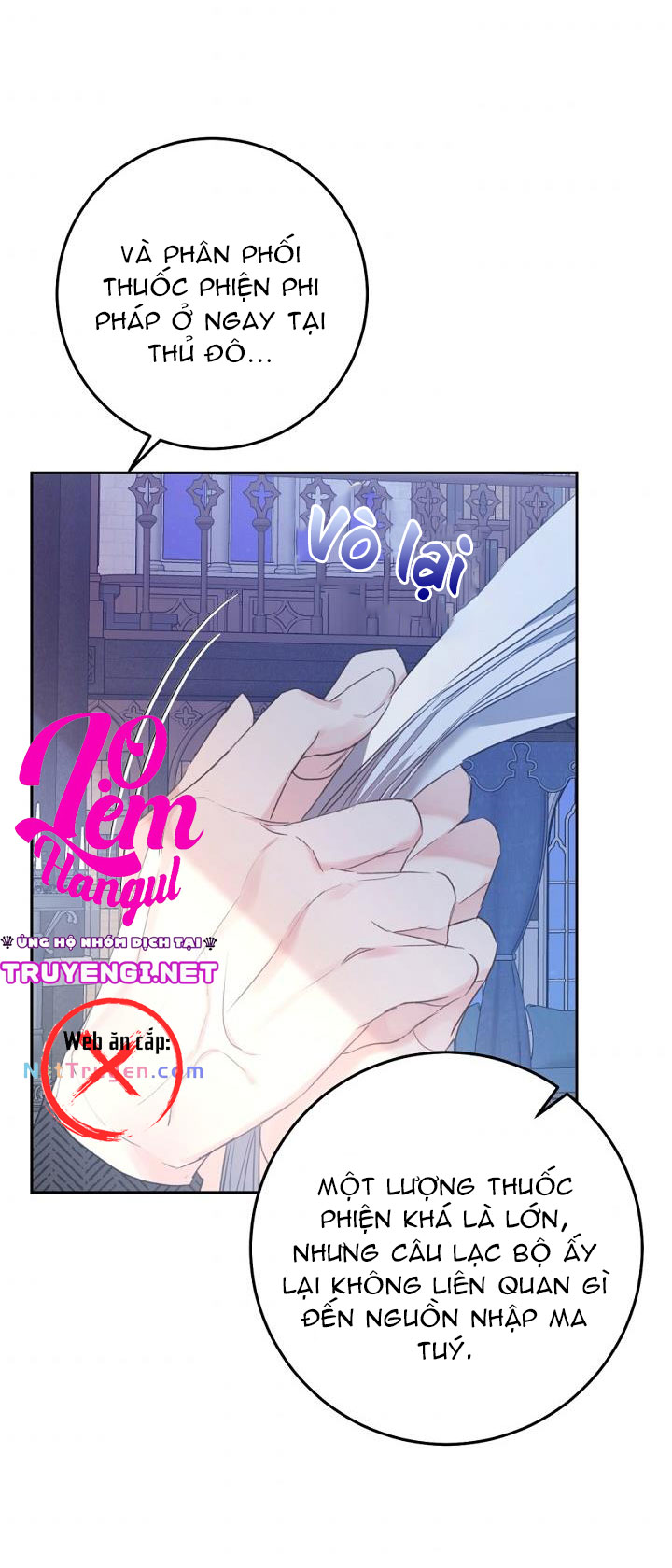 con rối ác nữ marionette chapter 38 54