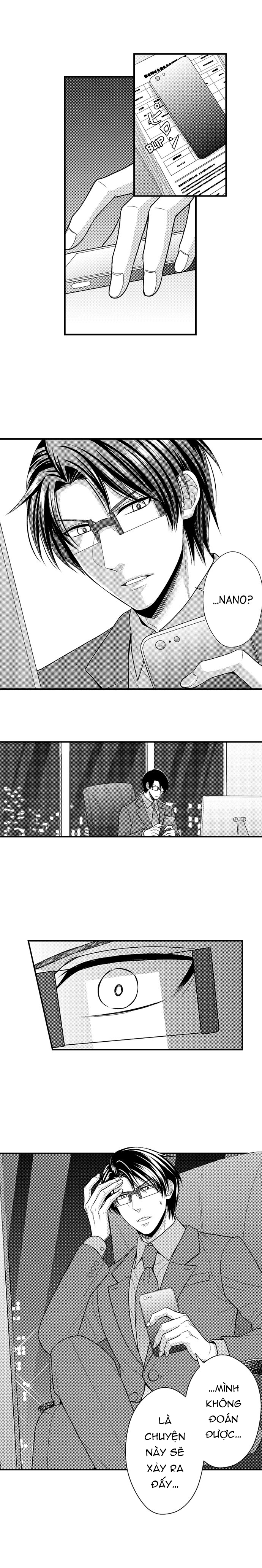 đối tượng xem mắt là học sinh của tôi và còn là một đứa trẻ ngỗ nghịch (full) chapter 81.2 4