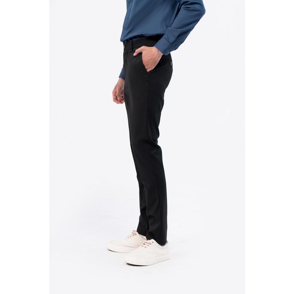 QUẦN TÂY DÀI. SLIM - 10F21PFO001C | LASTORE MENSWEAR