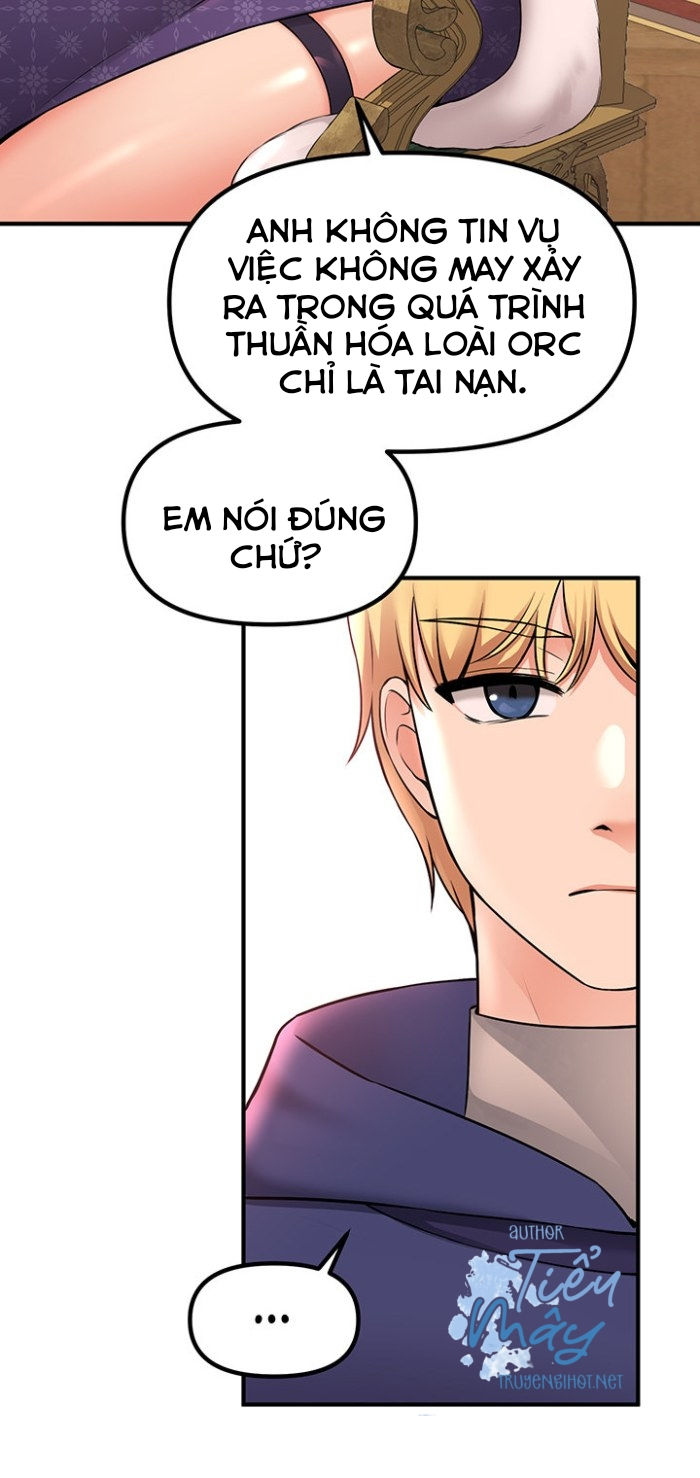 trừng phạt thú cưng yêu tinh chapter 33 7