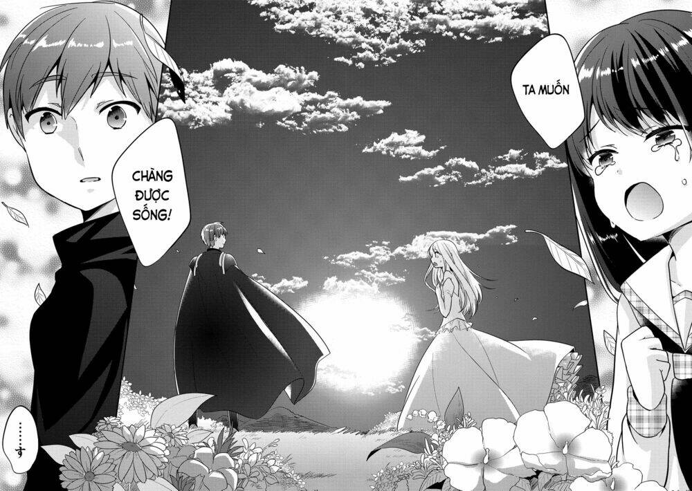 rokujouma no shinryakusha!? chapter 23 9