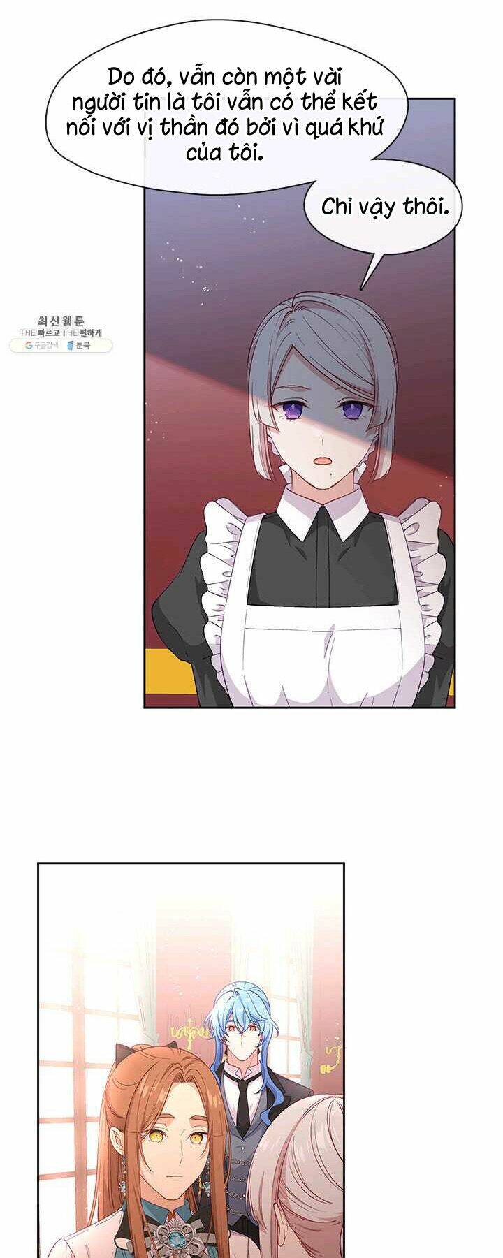 hãy coi chừng ác nữ chapter 73 44