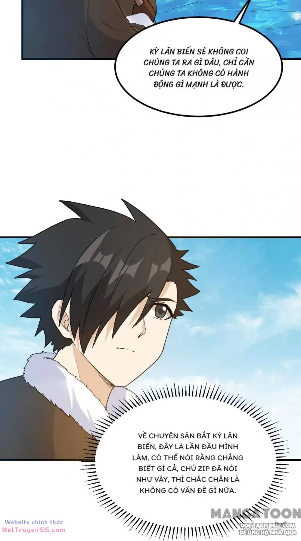 Tôi Sống Trên Hoang Đảo Cùng Các Em Gái chapter 248 32