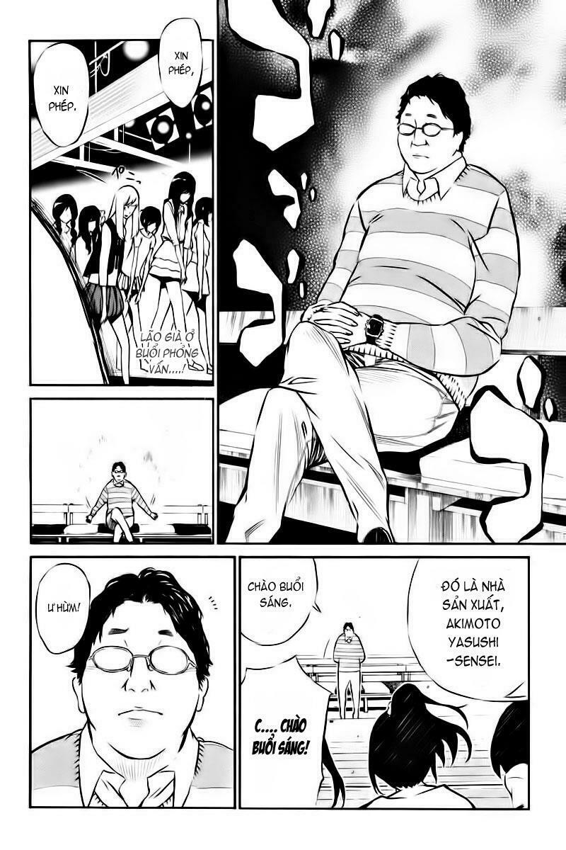 akb49 - renai kinshi jourei chapter 2 9