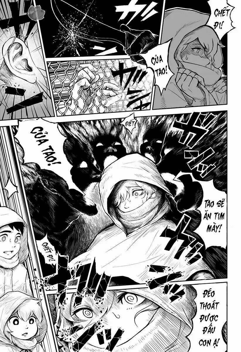 soloist of the prison chapter 2 12