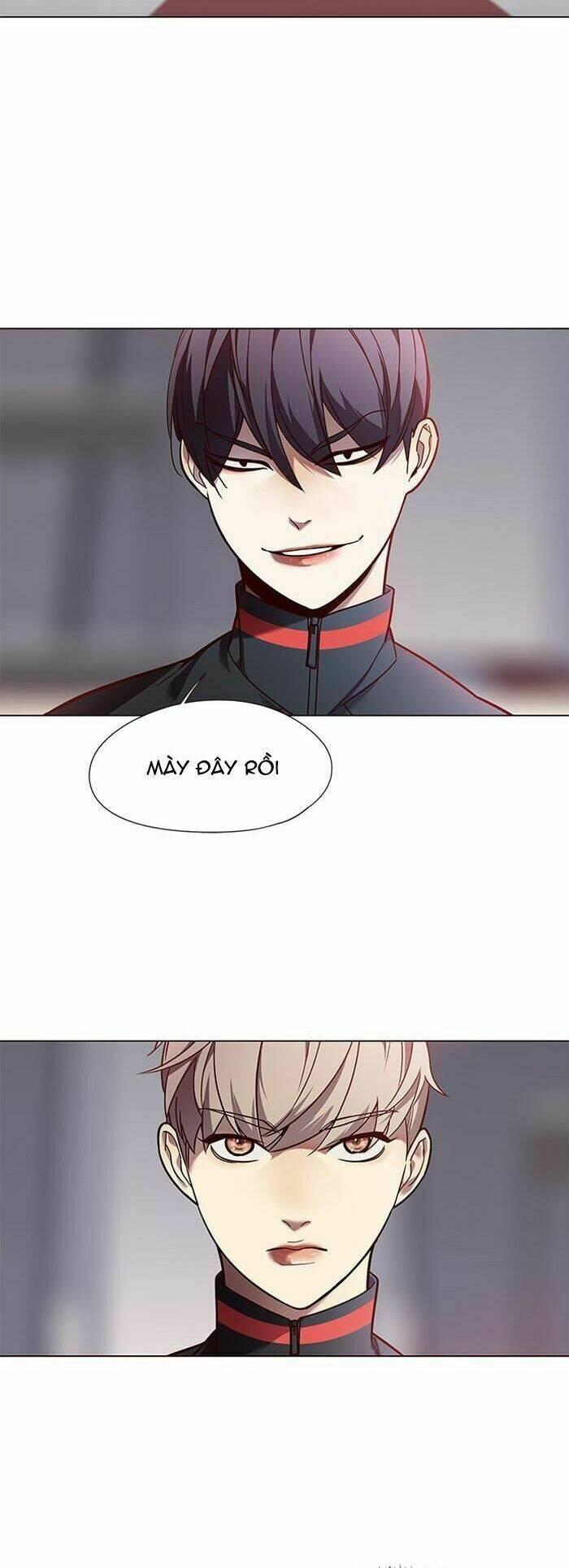 biến thân thành mèo chapter 86 12