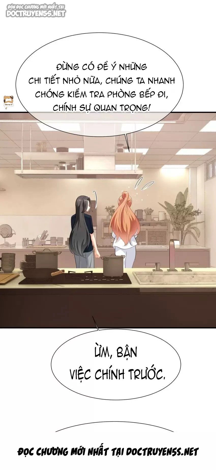 ảnh hậu một tuần mập ba cân chapter 32 11