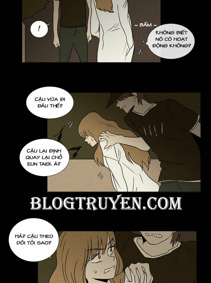 bẫy tình yêu chapter 22 35