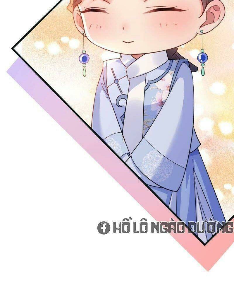 quận chúa vững vàng, thiết lập nhân vật không thể vỡ chapter 59 34