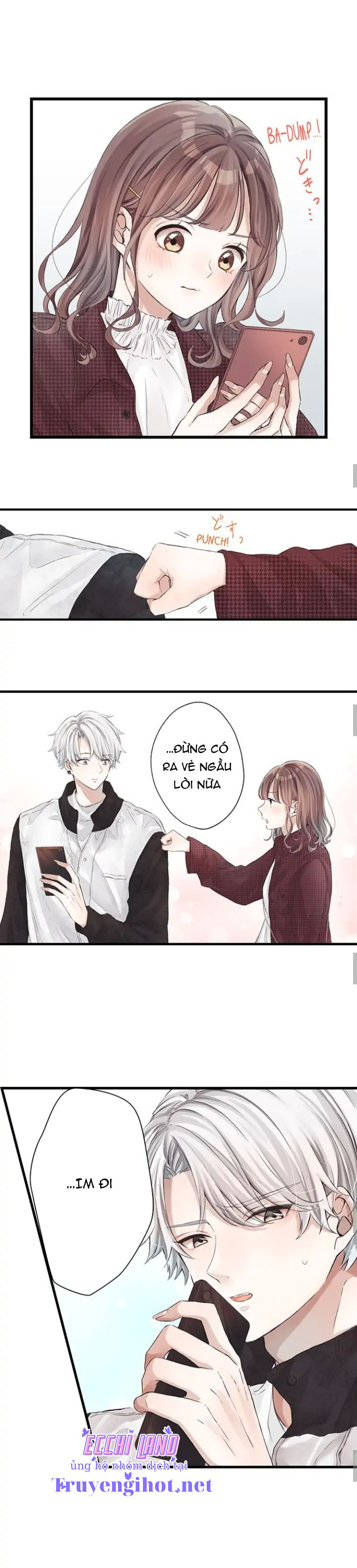 sau 3 năm gặp lại tôi quay lại với người yêu cũ chapter 13.1 7