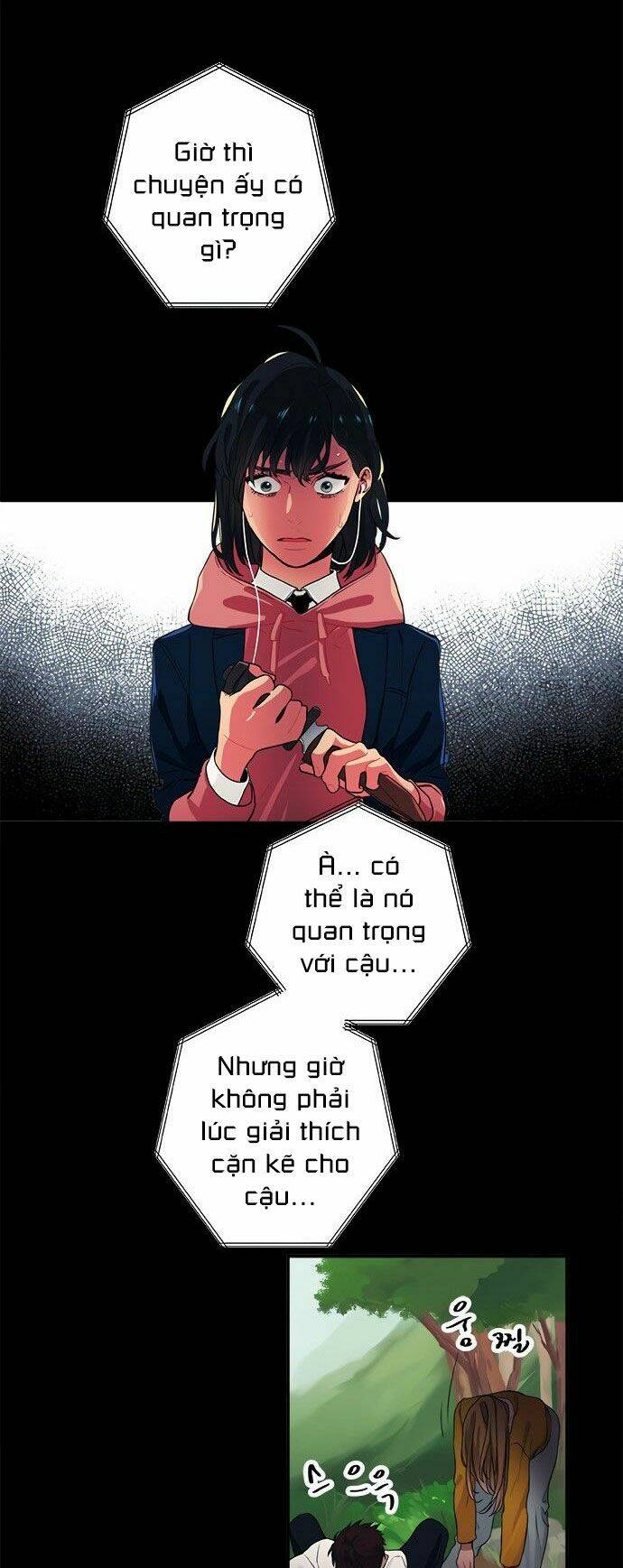 địa ngục trong núi misiryeong chapter 10 3