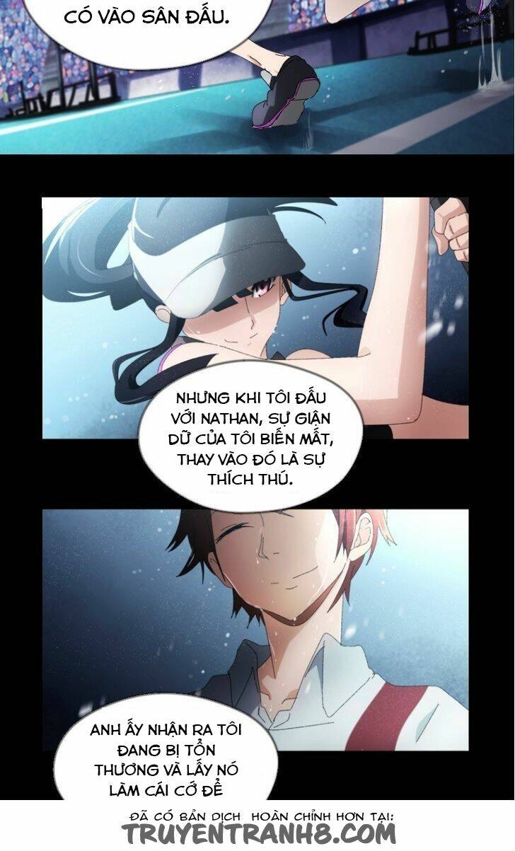 nhiệt huyết thanh xuân chapter 17 32